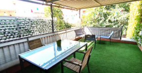 Apartamento entero con terraza en el centro de Rubí